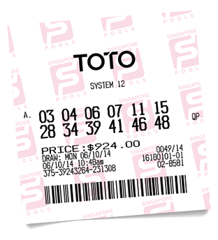 Comparison Between Toto Itoto Singapore Pools